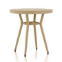 Capitola Round Patio Side Table