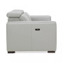 Jenneth 2-Pc. Leather Sofa with 2 Power Recliners, Created for Macy's