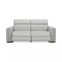 Jenneth 2-Pc. Leather Sofa with 2 Power Recliners, Created for Macy's