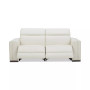 Jenneth 2-Pc. Leather Sofa with 2 Power Recliners, Created for Macy's