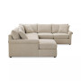 Wrenley 138" 5-Pc. Fabric Modular Sleeper Chaise Sectional Sofa, Created for Macy's