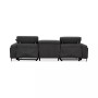 Adney 121" 3 Pc Zero Gravity Fabric Sectional with 2 Power Recliners, Created for Macy's