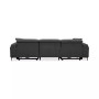 Adney 121" 3 Pc Zero Gravity Fabric Sectional with 2 Power Recliners, Created for Macy's