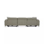 Adney 121" 3 Pc Zero Gravity Fabric Sectional with 2 Power Recliners, Created for Macy's
