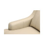 Collyn 59" Modern Leather Loveseat, Created for Macy's