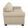 Orid 84" Queen Leather Roll Arm Sleeper, Created for Macy's