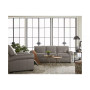 Orid 84" Queen Leather Roll Arm Sleeper, Created for Macy's