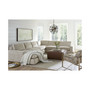 CLOSEOUT! Danyella 4-Pc. Fabric Sectional with Chaise, Created for Macy's