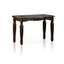 Jinson Espresso Sofa Table