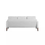 Nate Sofa with Power and USB Ports