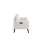 Nate Sofa with Power and USB Ports