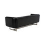 Mcneill 92" Tufted Sofa