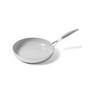 Venice Pro Stainless Steel 10" Ceramic Nonstick Frypan
