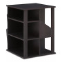 Revolving Multi Function End Table