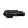 Lenardo 6-Pc. Leather Sectional with 2 Power Recliners and Console, Created for Macy's