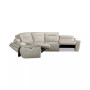 Lenardo 6-Pc. Leather Sectional with 2 Power Recliners and Console, Created for Macy's