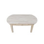 Philips Oval Coffee Table