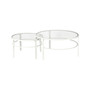 Gaia Nesting Coffee Table, Set of 2