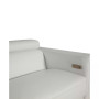 Silvanah 3-Pc. Leather Sectional with Storage Chaise and 1 Power Recliner, Created for Macy's