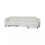 Silvanah 3-Pc. Leather Sectional with Storage Chaise and 1 Power Recliner, Created for Macy's
