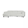 Silvanah 3-Pc. Leather Sectional with Storage Chaise and 1 Power Recliner, Created for Macy's