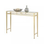 Gold Coast Julia Hall Console Table