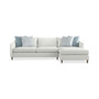Highland Park 2-Pc. Fabric Joli Sectional with Chaise