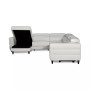 Silvanah 6-Pc. Leather Sectional with Storage Chaise and 2 Power Recliners and Console, Created for Macy's