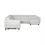 Silvanah 6-Pc. Leather Sectional with Storage Chaise and 2 Power Recliners and Console, Created for Macy's