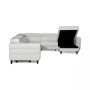Silvanah 6-Pc. Leather Sectional with Storage Chaise and 2 Power Recliners and Console, Created for Macy's