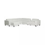 Silvanah 6-Pc. Leather Sectional with Storage Chaise and 2 Power Recliners and Console, Created for Macy's