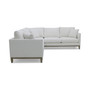 CLOSEOUT! Charlett 2-Pc. Fabric Sectional, Created for Macy's