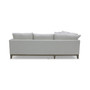 CLOSEOUT! Charlett 2-Pc. Fabric Sectional, Created for Macy's