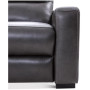 Gabrine 2-Pc. Leather Sofa with 2 Power Recliners, Created for Macy's