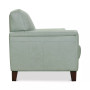 Ashlinn 61" Tufted Pastel Leather Loveseat, Created for Macy's
