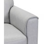Ashlinn 61" Tufted Pastel Leather Loveseat, Created for Macy's