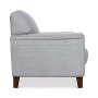 Ashlinn 61" Tufted Pastel Leather Loveseat, Created for Macy's