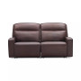 Dextan Leather 2-Pc. Sofa with 2 Power Recliners, Created for Macy's