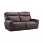 Dextan Leather 2-Pc. Sofa with 2 Power Recliners, Created for Macy's
