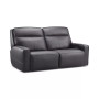 Dextan Leather 2-Pc. Sofa with 2 Power Recliners, Created for Macy's