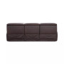 Dextan Leather 3-Pc. Sofa with 3 Power Recliners, Created for Macy's