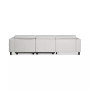 Silvanah 3-Pc. Leather Sectional with Storage Chaise and 2 Power Recliner, Created for Macy's