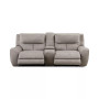 Terrine 3-Pc. Fabric Sofa with 2 Power Motion Recliners and 1 USB Console, Created for Macy's