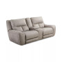 Terrine 3-Pc. Fabric Sofa with 2 Power Motion Recliners and 1 USB Console, Created for Macy's