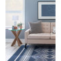 Powell Furniture Allard x Base Side Table