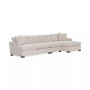 CLOSEOUT! Juliam 3-Pc. Fabric Sofa with Chaise, Created for Macy's