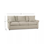 Wrenley 88" Fabric Sofa, Created for Macy's