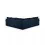 CLOSEOUT! Wedport 5-Pc. Fabric "L" Shape Modular Sectional, Created for Macy's