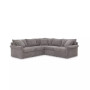 CLOSEOUT! Wedport 5-Pc. Fabric "L" Shape Modular Sectional, Created for Macy's