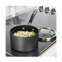 2-Qt. Hard Anodized Nonstick Sauce Pan
